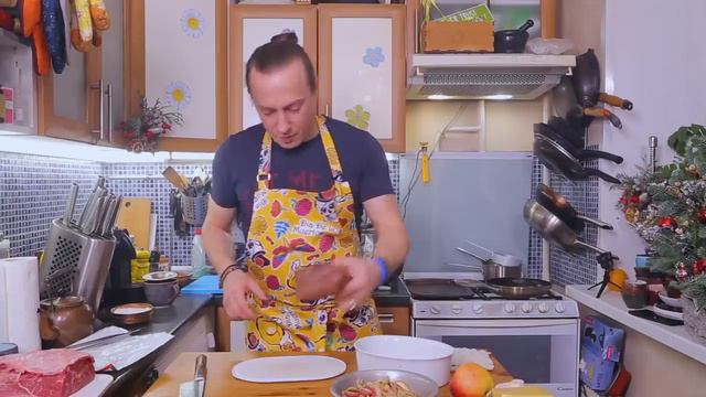 готовим мясо смотреть онлайн