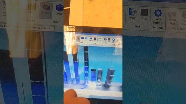 Elevator roblox studio смотреть онлайн