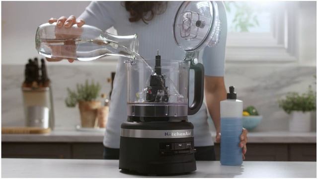 KitchenAid Food Processor смотреть онлайн