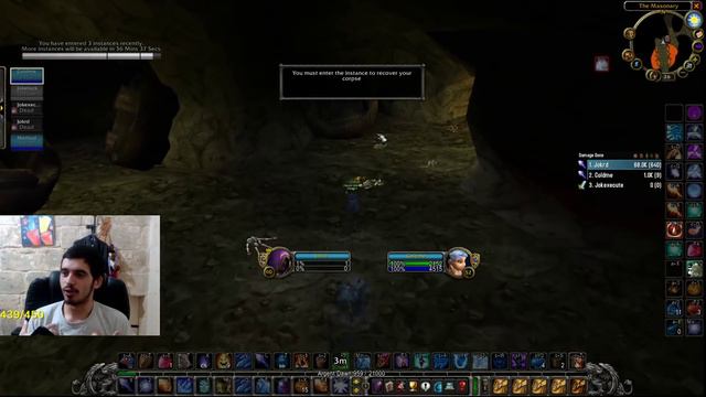 JokerdTV - WoW Classic Day 193 смотреть онлайн
