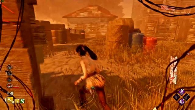 Бесконечный Спринт Сборка Dead by Daylight смотреть онлайн