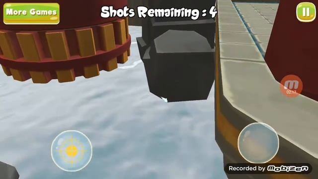 Ein Bug in Mini Golf 3D City Stars :D смотреть онлайн