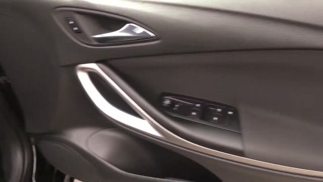 2017 Opel Astra 1.6 CRDI Diesel August 2020 смотреть онлайн