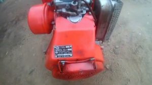 Двигатель дизельный МД-8