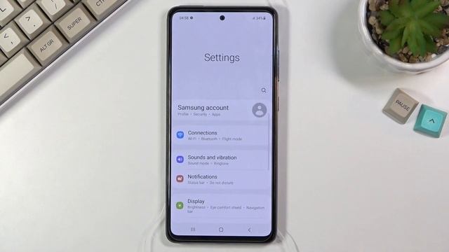 SAMSUNG Galaxy A52s Top Tricks смотреть онлайн