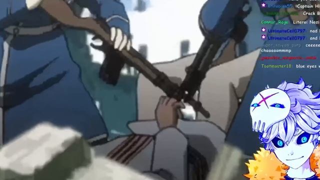 KING BRADLEY: WRATH OF THE BLACK FORCES | Nux Watches CJ Dachamp смотреть онлайн