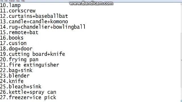 whack your neighboor all combos смотреть онлайн