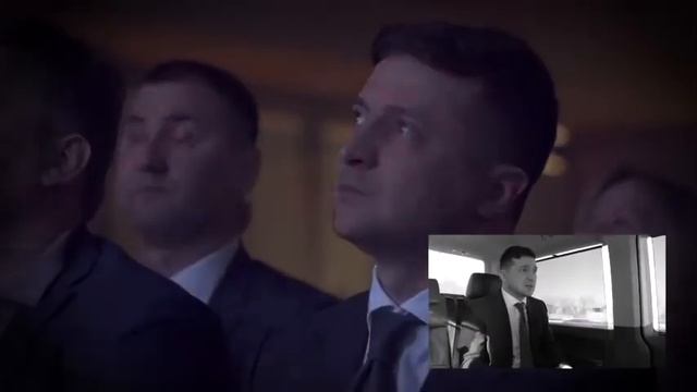 Зеленскому нравится быть Президентом. смотреть онлайн