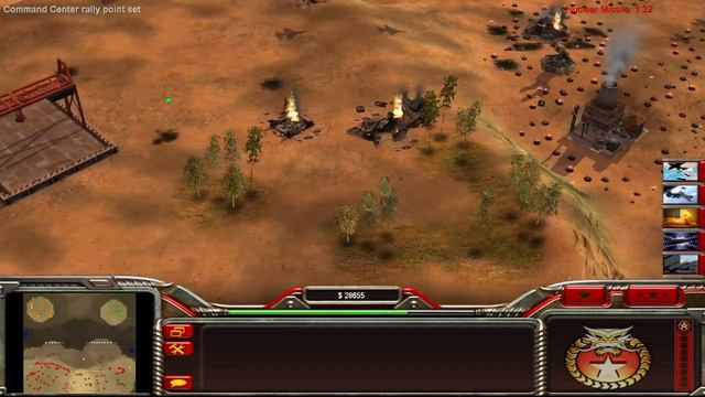 Generals (Mod) Shockwave Map Zerohour 1 смотреть онлайн