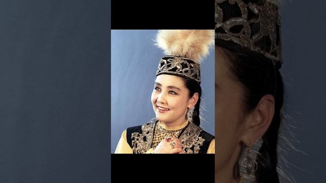 Бибигуль Тулегенова. Песни. Альбом 2. смотреть онлайн