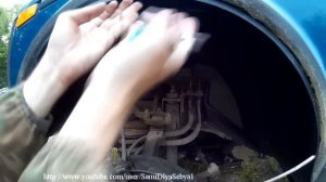 Выбор и установка пластиковых подкрылок на НИВУ. Какие лучше пластиковые подкрылки (локер)