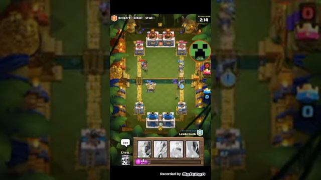 Клеш рояль смотреть онлайн