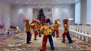 Танец Скоморохов