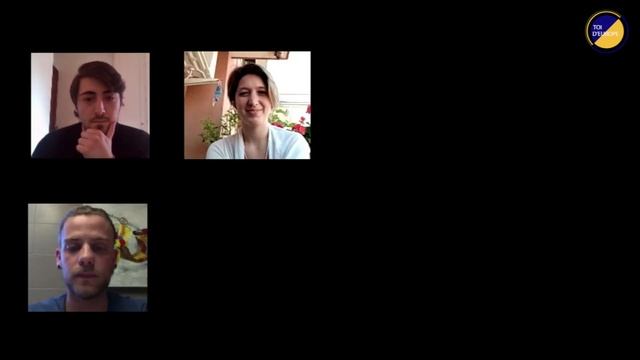 La crise du Covid19 vue par la jeunesse italienne / Covid19 crisis viewed by young Italian смотреть онлайн