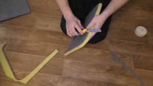 Складное КРЕСЛО в надувную лодку ПВХ (с чертежами). Сделай сам. DIY