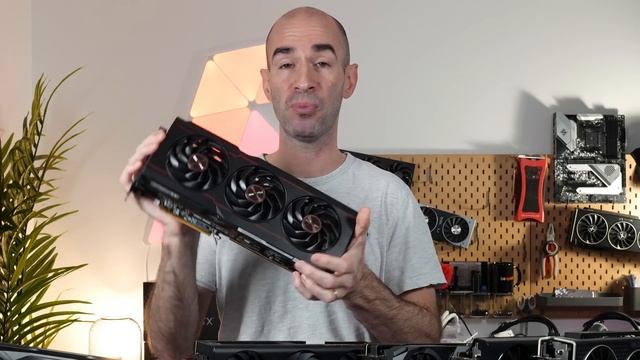 Test AMD RX 7900 GRE