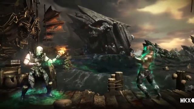 Mortal Kombat X | (Куан Чи) ГЕЙМПЛЕЙ смотреть онлайн