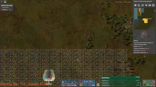 Stream Footage: Tightening The Belt - Spaghetti Fun & Build Tweaks!