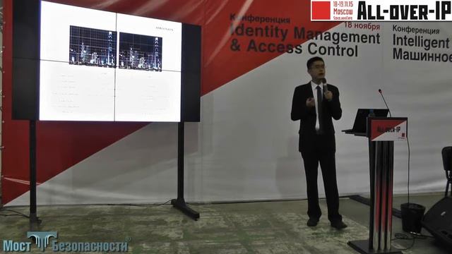 Hikvision: разрешение 4К, кодек H.265 смотреть онлайн