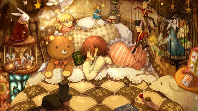 Music box relaxing Silent hill смотреть онлайн
