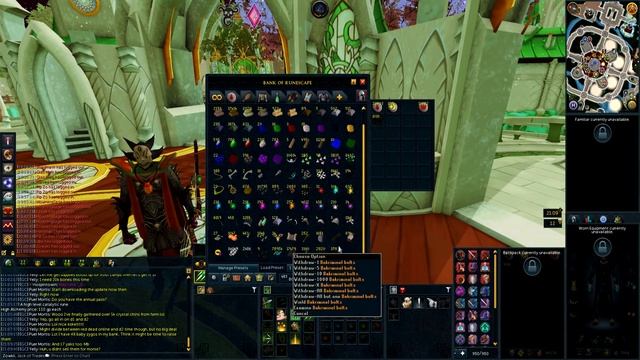 RS3 Ironman | Episode 28. Araxxor! смотреть онлайн