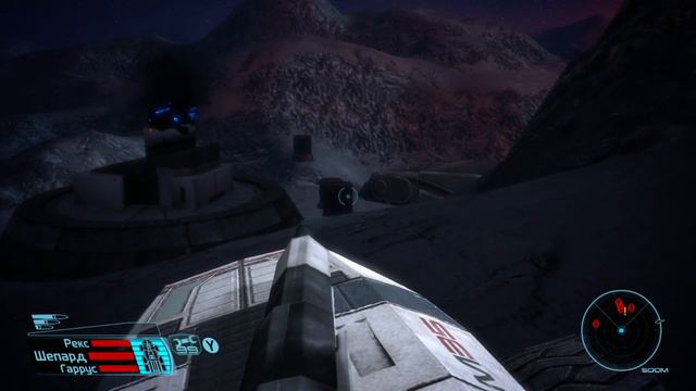 Mass Effect 1 прохождение часть 16 — DLC Гибель с Небес смотреть онлайн