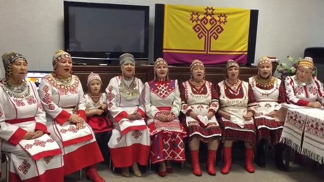 Катюша на чувашском языке Севастопольские чуваши смотреть онлайн