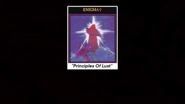 Enigma - Principles Of Lust: Sadeness (Lyrics)