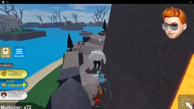 НОВЫЙ МЕГА НУБ и МИНИ БОССЫ в Мега Нуб симуляторе | Roblox смотреть онлайн