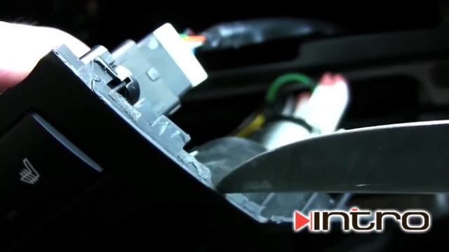 Как снять магнитолу KIA Sorento смотреть онлайн