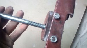 Самодельный Съемник Тормозных Барабанов ?  БЕЗ СВАРКИ и ТОКАРКИ  Нет проблем!