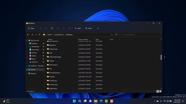 New Option Picker | Enable Guide | (Only for Windows 11 Insiders) смотреть онлайн