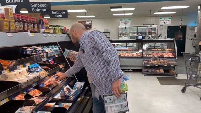 Сколько стоят продукты для приготовления суши в США. Готовим суши дома. смотреть онлайн