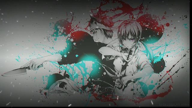 Crossing Road | Shokugeki no Soma Fifth Plate End смотреть онлайн