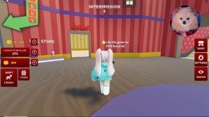 МИСТЕР ГРИМАС ПРАЗДНУЕТ ДЕНЬ РОЖДЕНИЯ В РОБЛОКС | УБЕГАЮ С ВЕЧЕРИНКИ В ROBLOX