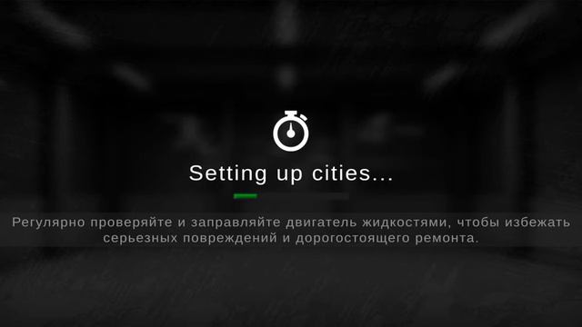 Купил новый мотор! едет 120 км Grand truck simulator 2 смотреть онлайн