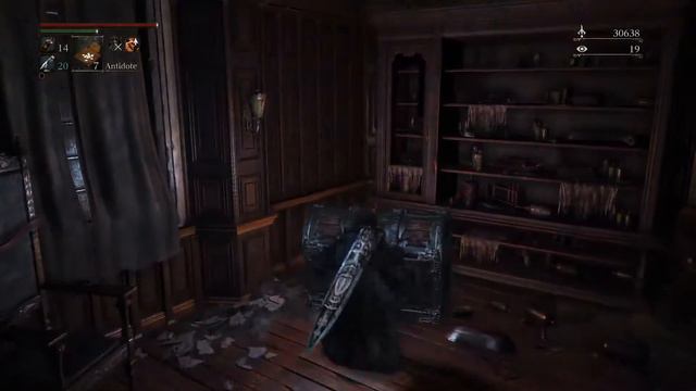 Bloodborne with the homies | part 6 this game is instresting as S***!! смотреть онлайн