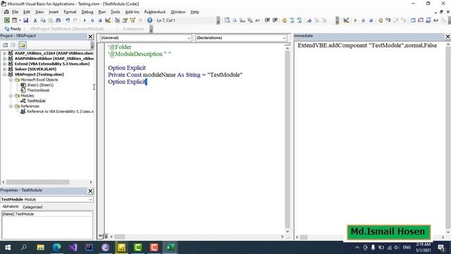 Automate Repetitive code addition in VBA by using VBA смотреть онлайн
