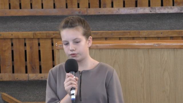 "Пути Господни" Стих смотреть онлайн