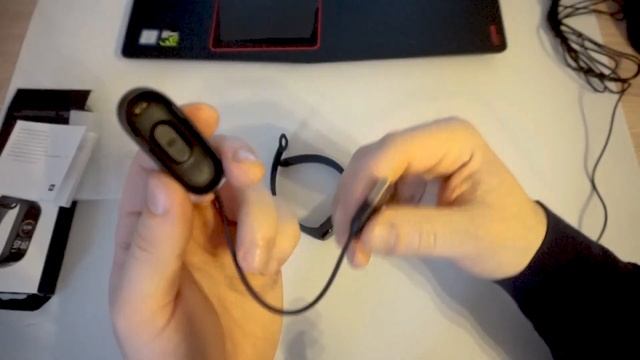 Обзор фитнес-браслета Xiaomi Mi Band 4 - топ за свои деньги смотреть онлайн