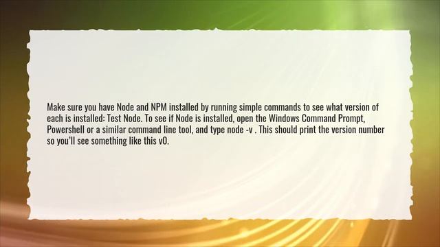 What version of node js do I have? смотреть онлайн