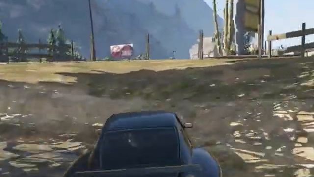 GTA5 пиратка покатушки от ментов :) смотреть онлайн