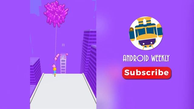 Balloon Run 3D - Math Games (Freeplay, MAX Level) смотреть онлайн