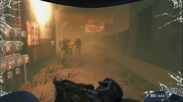 Call of Duty Black Ops(2010) | Rebirth Island, U.S.S.R (Part 2) | Mission# 13 Gameplay смотреть онлайн