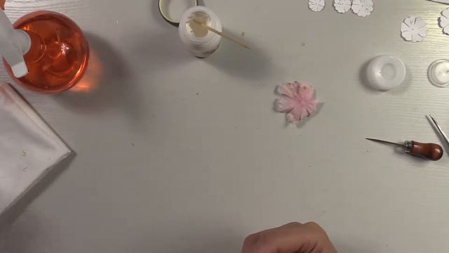 Брошь своими руками, М.К .  Brooch