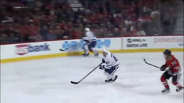 НХЛ 16-17 3-ая шайба Anisimov 22.10.16 смотреть онлайн