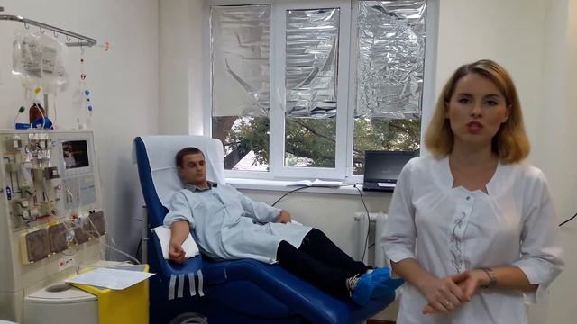 Забор крови на тромбоконцентрат смотреть онлайн