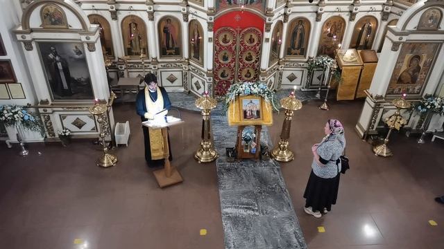 О празднике Собора Московских святителей смотреть онлайн