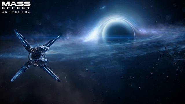 OST Mass Effect Andromeda - Heleus (Map Theme) смотреть онлайн