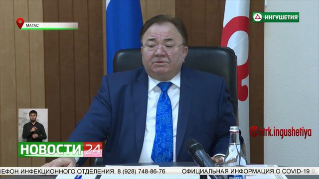 По маршруту "Назрань - Дачное" запустили 3 автобус смотреть онлайн